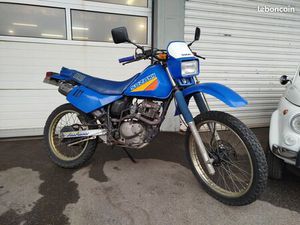 SUZUKI DR 125 SF