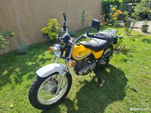 VEND MOTOVANVAN 125 SUZUKI