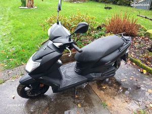 VEND SCOOTER SYM ORBIT3