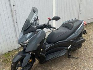 XMAX 125 TECH MAX