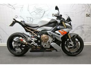 BMW S1000R SPORT EURO 5 999 CC