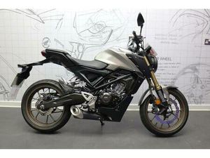 HONDA CB125R EURO 5 125 CC
