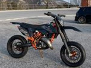 KTM EXC 125
