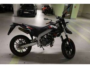 APRILIA SX 50 SUPERMOTO
