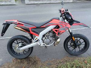 APRILIA SX 50