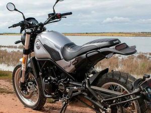 BENELLI - LEONCINO 500 TRAIL