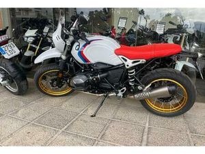 BMW - R-NINE T URBAN GS 1200 CC