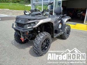 MAX 700 XT ABS - VORFÃHRFAHRZEUG - RÃUMSCHILD - PFLUGANLAGE -