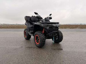 CFORCE 1000 ABS TOURING PRO ---LAGERND---- 4 JA...