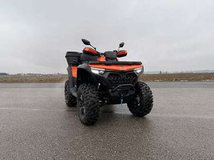 CFORCE 850 TOURING ABS ---LAGERND---- 4 JAHRE G...