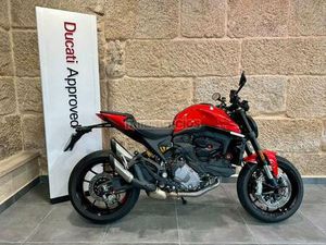 DUCATI - MONSTER