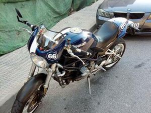 DUCATI - MONSTER S4R