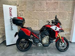 DUCATI - MULTISTRADA V4