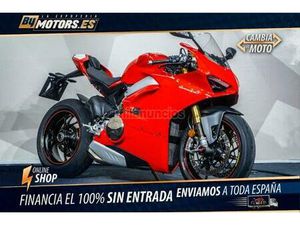 DUCATI - PANIGALE V4