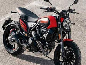 DUCATI - SCRAMBLER FULL TRUTTLE