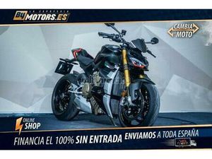 DUCATI - STREETFIGHTER V4