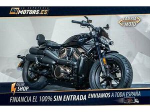 HARLEY DAVIDSON - SPORTSTER S