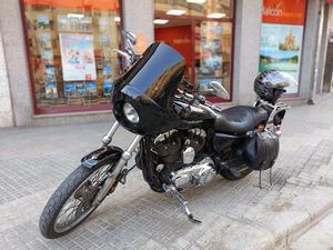 HARLEY DAVIDSON - SPORTSTER XL 1200 CUS