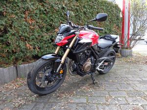 HONDA CB 500 F 60MM TIEFERLEGUNG BESCHÄDIGT