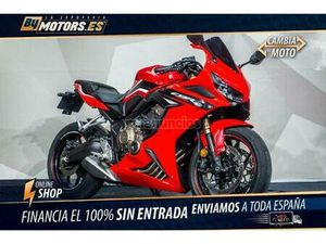 HONDA - CBR 650 R