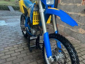 HUSABERG FE501 VON 2002 ( KEINE EXC,TE,RR) TAUSCH MÖGLICH