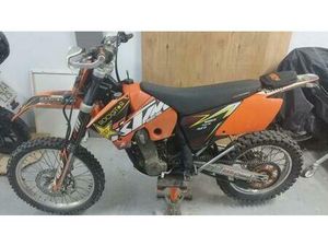 KTM - 400 EXC-F