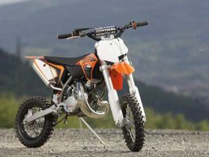 KTM SX50