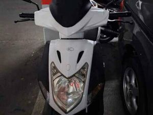 KYMCO - AGILITY CITY 125