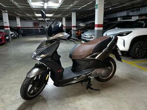 KYMCO - KYMCO AGILITY CITY 125 PLUS