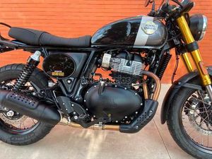 ROYAL ENFIELD - BEAR 650