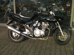 SUZUKI GSF600 BANDIT S GN77B