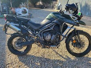 TRIUMPH - TIGER 800XCS