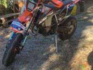 KTM 125 XCW 2017 MOTARD PREZZO TRATTABILE
