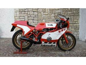 BIMOTA KB1 TERZA SERIE 1981