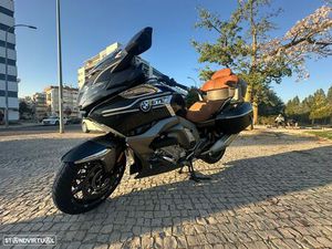 BMW K 1600 GTL K 1600 GTL