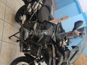 BMW GS 1200 CC TRIPLE BLACK MODEL 2017