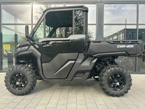 CAN-AM TRAXTER XU-T HD 10, 105KM/H,INK. KABINE, HEIZUNG