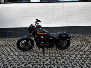 HARLEY DAVIDSON SPORTSTARS IRON 1200