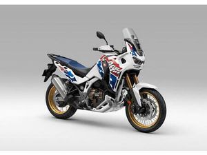 HONDA CRF 1100 AFRICA TWIN ADVENTURE SPORTS ES + DCT