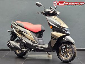 2025 SUZUKI UN125 AVENIS FOR SALE