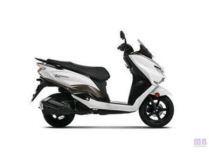 MOTORROLLER SUZUKI BURGMAN 125, ITZEHOE