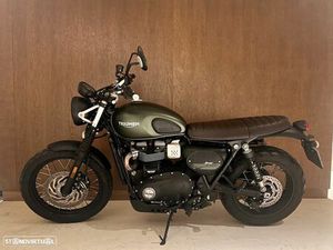 TRIUMPH SCRAMBLER