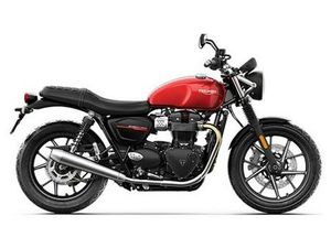 2019 TRIUMPH STREET TWIN
