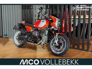 BMW R 12 S - SJELDEN MULIGHET!