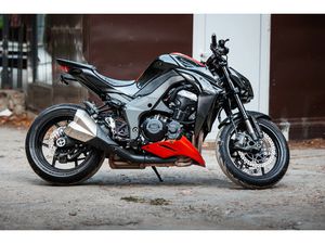 KAWASAKI Z 1000-ABS →