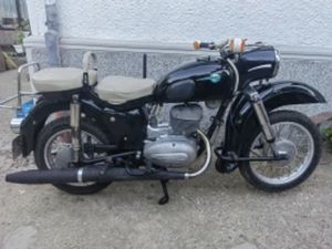 MZ 250