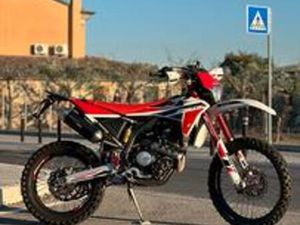 FANTIC XEF COMPETITION ENDURO 125 4T 2021