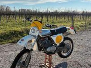 ANCILLOTTI SCARAB 125 CH - 1977