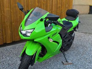 KAWASAKI NINJA 250R - IDEAL FÜR EINSTEIGER (A2)!