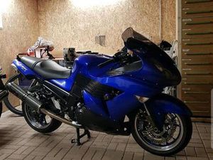 KAWASAKI ZZR 1400